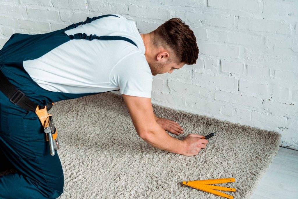 Choose a Professional for Your Carpet Installation