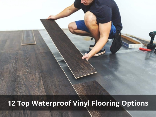 12 Top Waterproof Vinyl Flooring Options