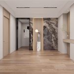 Aqua Wood Plus Waterproof Laminate