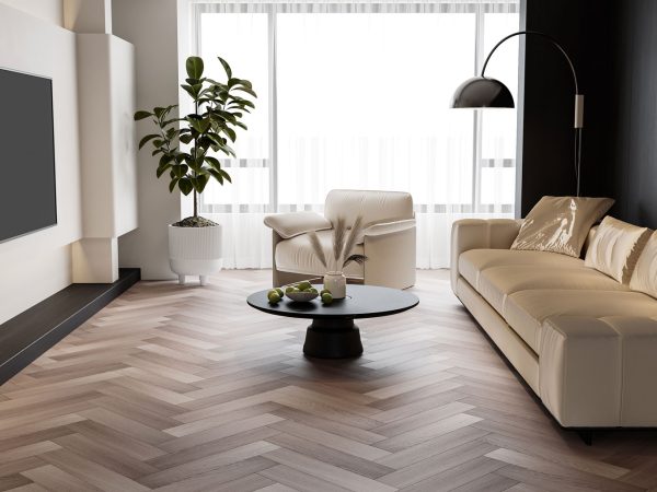 Aqua Wood Plus Herringbone Laminate 12mm - Image 8