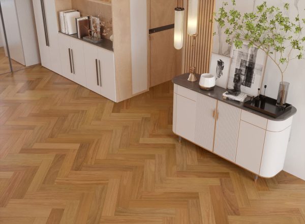 Aqua Wood Plus Herringbone Laminate 12mm - Image 9