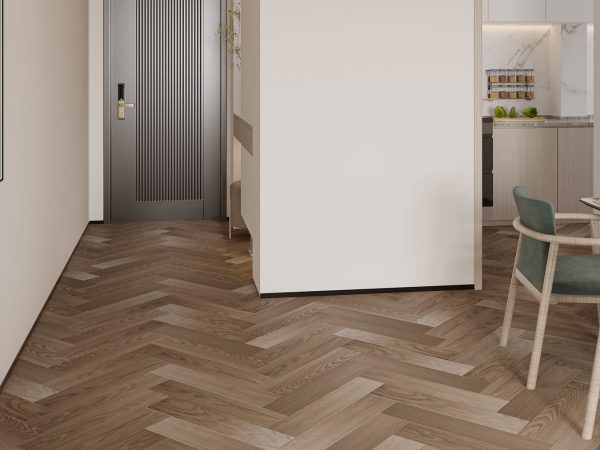 Aqua Wood Plus Herringbone Laminate 12mm - Image 10