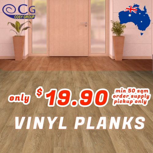 Vinly Planks Flooring