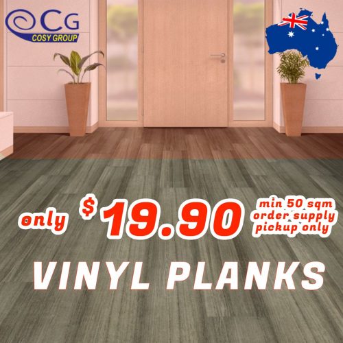 Vinly Planks Flooring