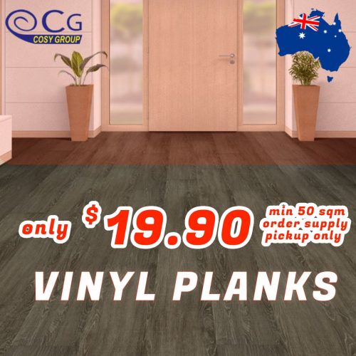 Vinly Planks Flooring