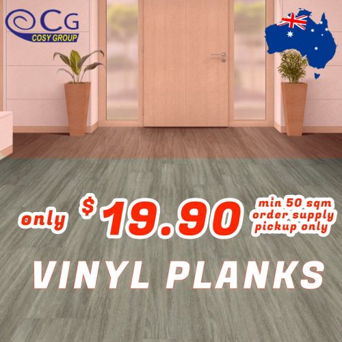 Vinly Planks Flooring
