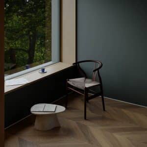 Acorn Brown - Chevron