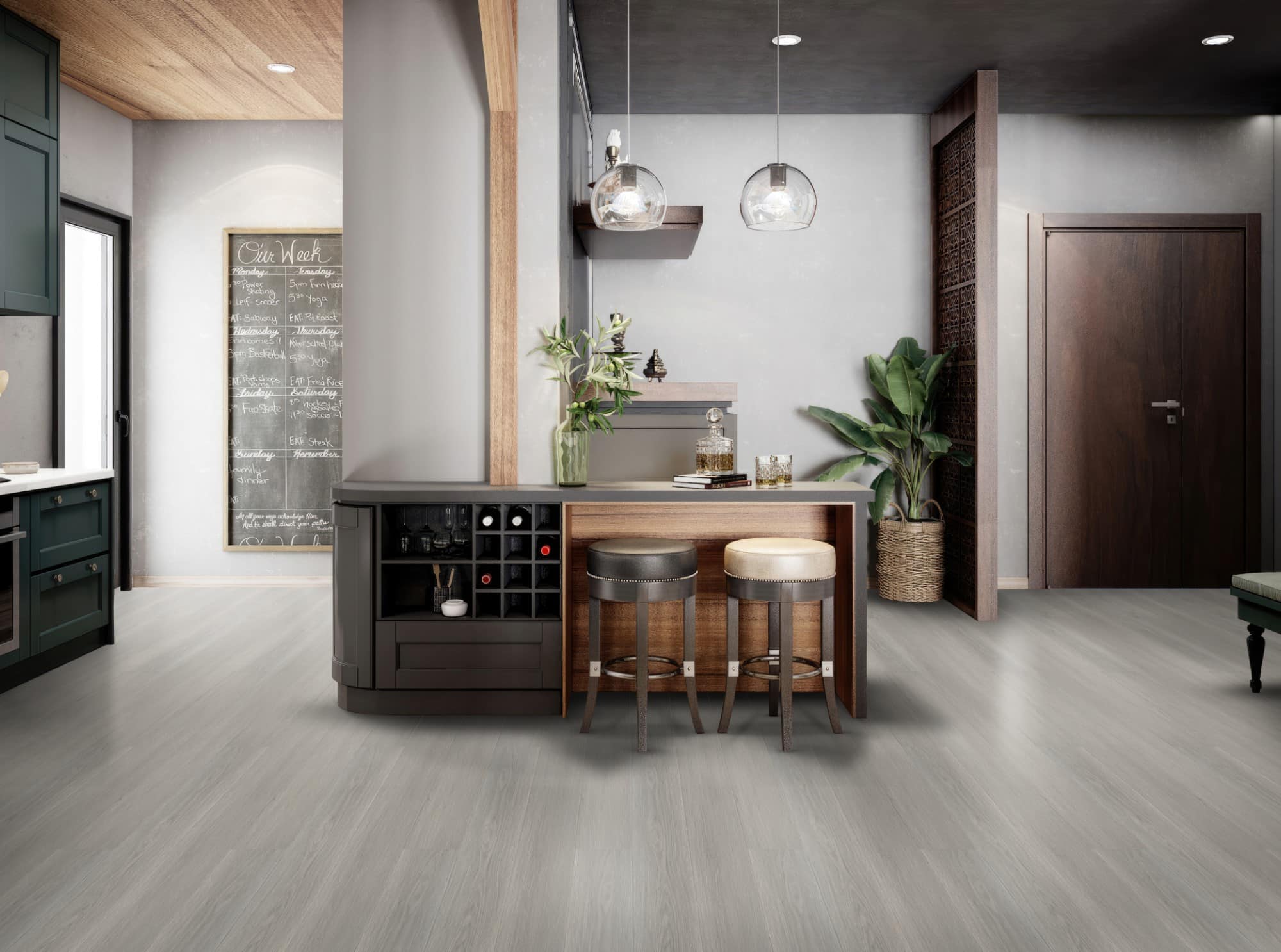 Engineered Timber Floors Sydney