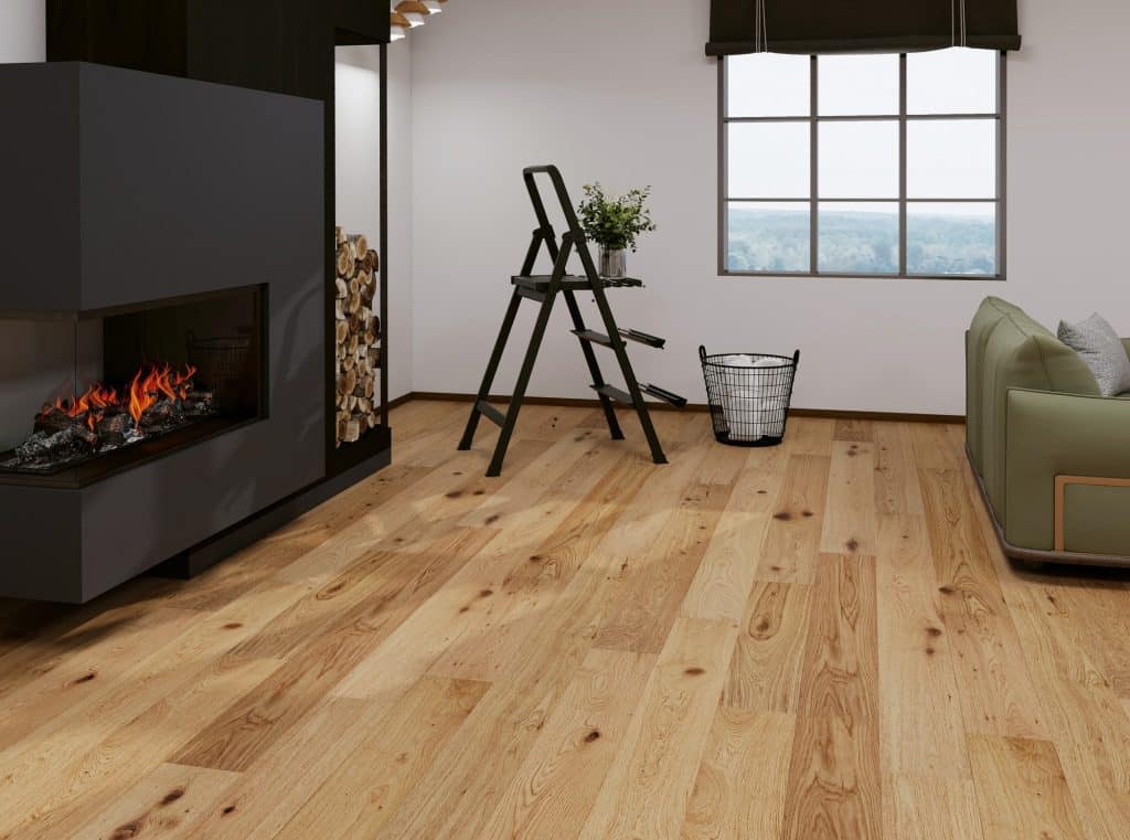 Engineered Timber Floors
