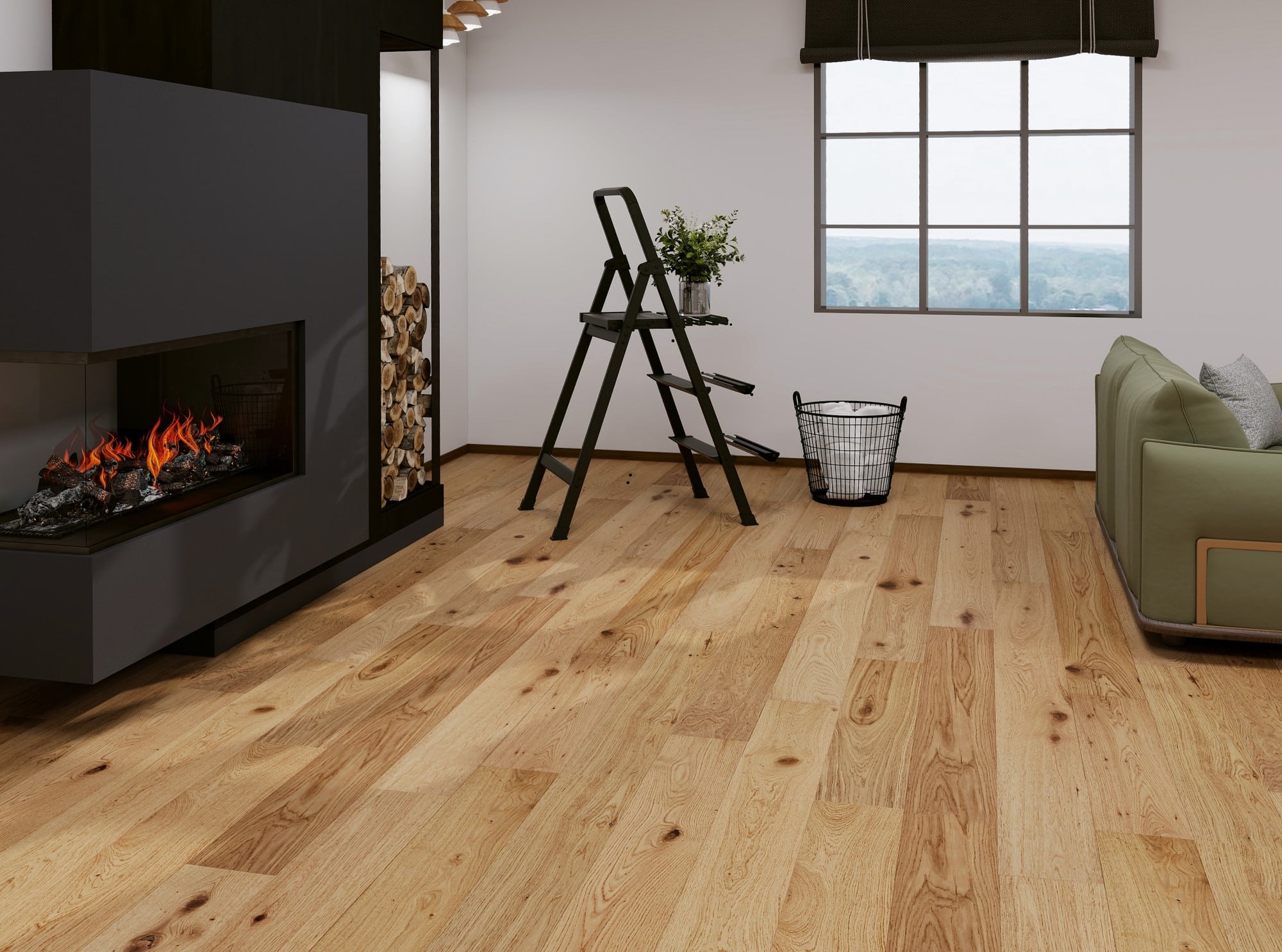 Engineered Timber Floors