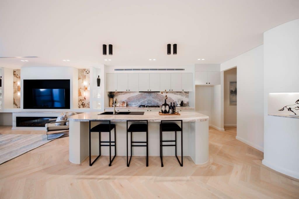 De Marque Oak Wide Plank