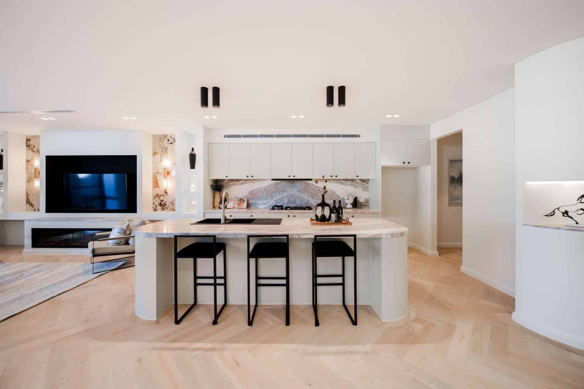 De Marque Oak Wide Plank