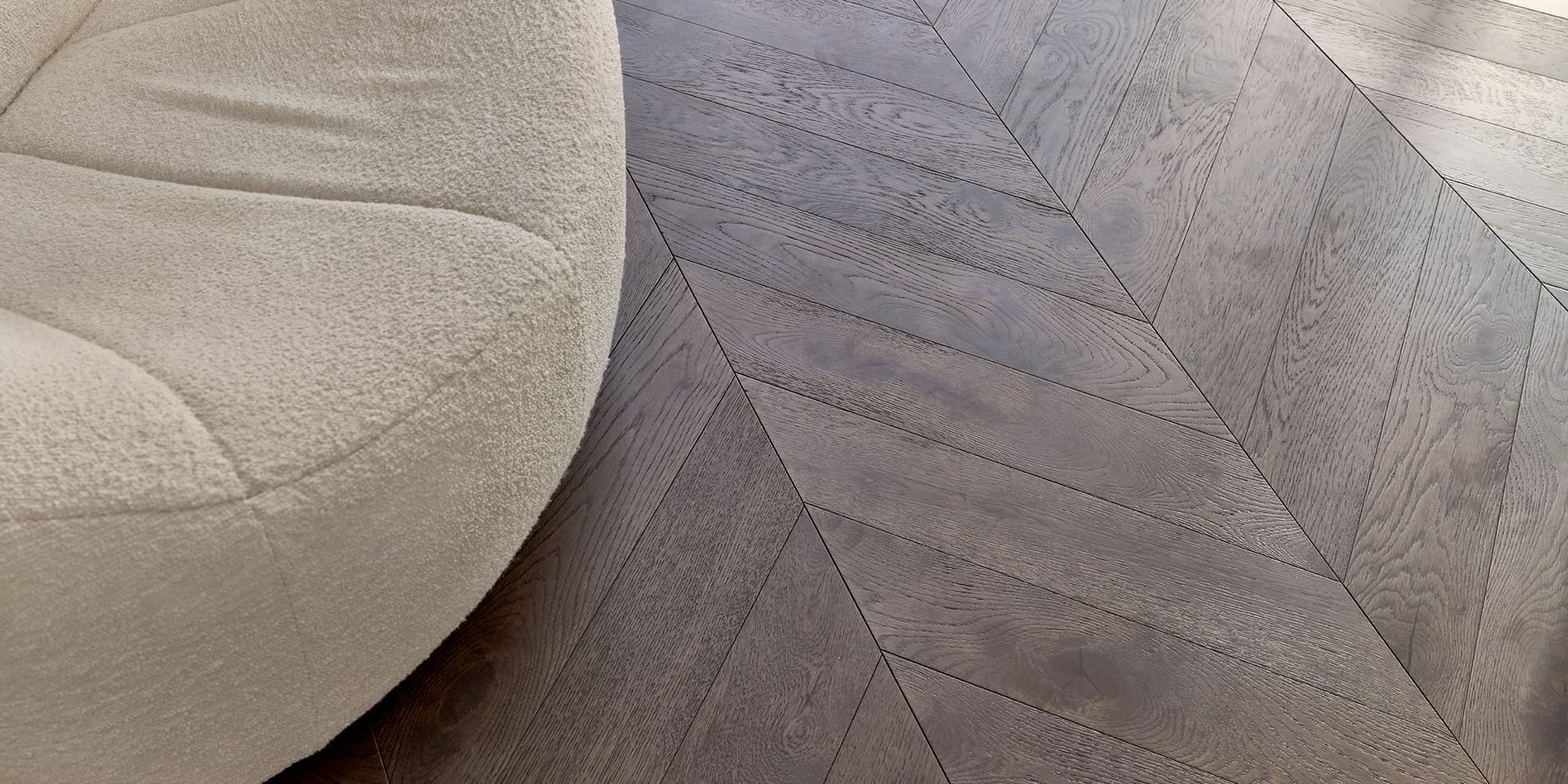 Corsica Chevron Timber