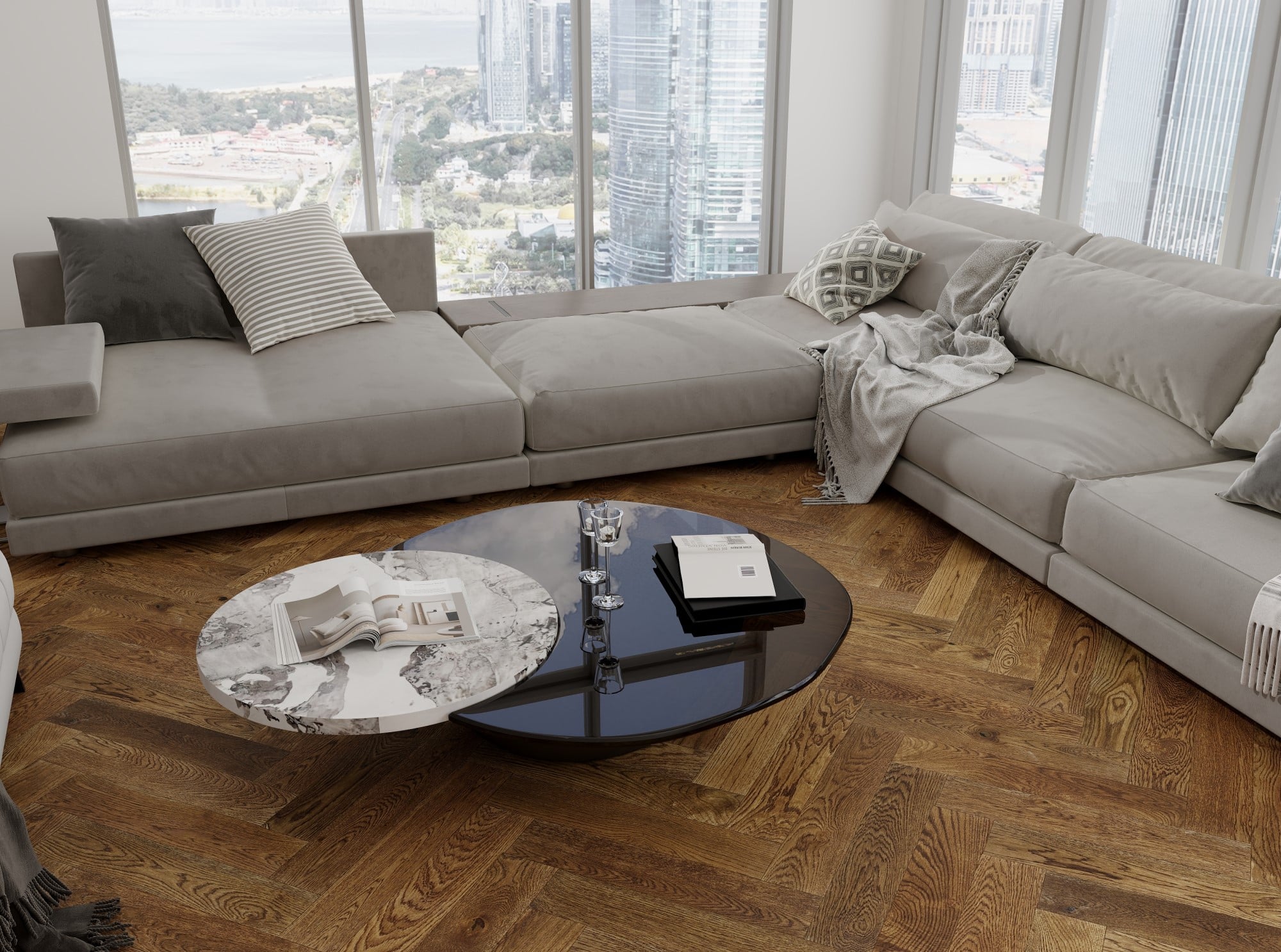 Vinyl Flooring in Sydney