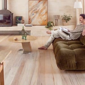 Modern Coastal Flooring