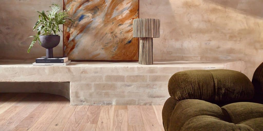 Modern Coastal Flooring