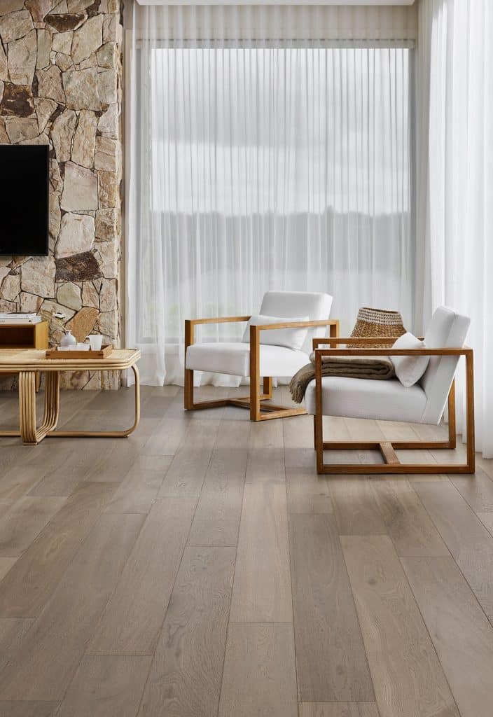 Pronto Engineered Oak Flooring