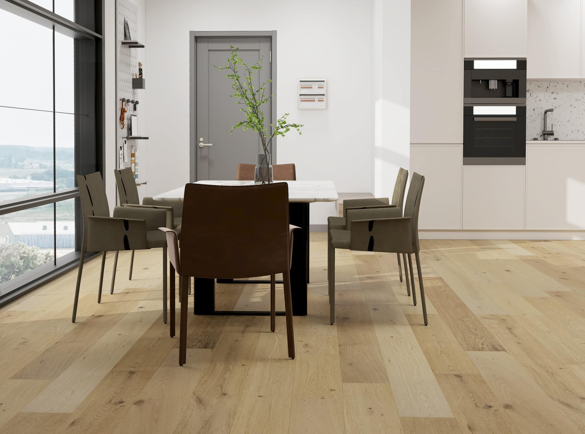 Quercus Engineered Timber