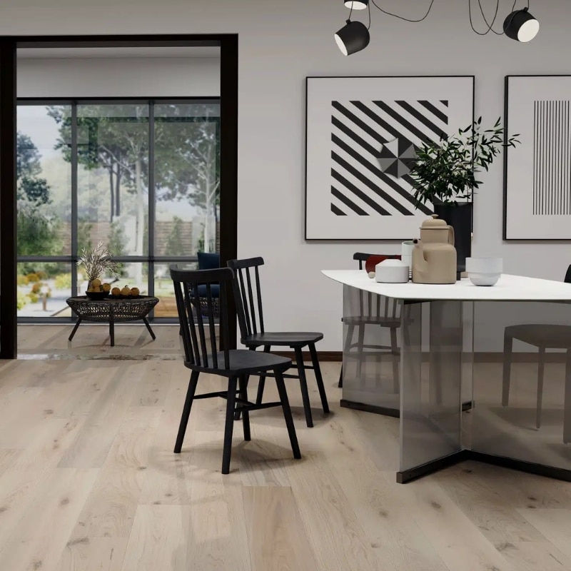 Quercus Engineered Timber