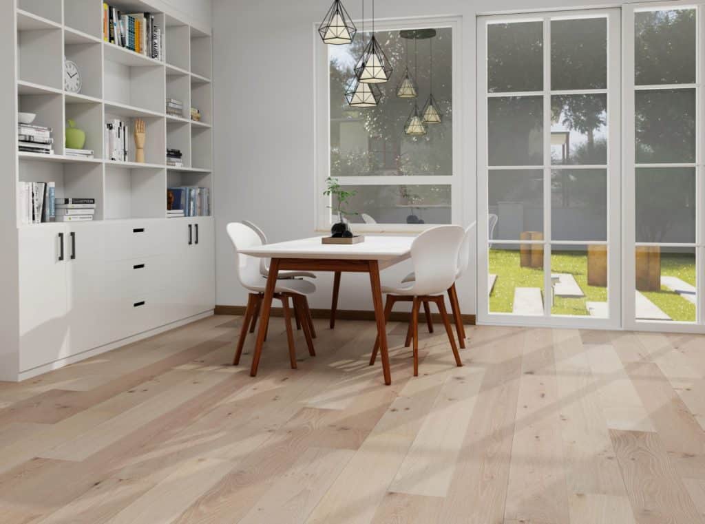 Quercus Engineered Timber