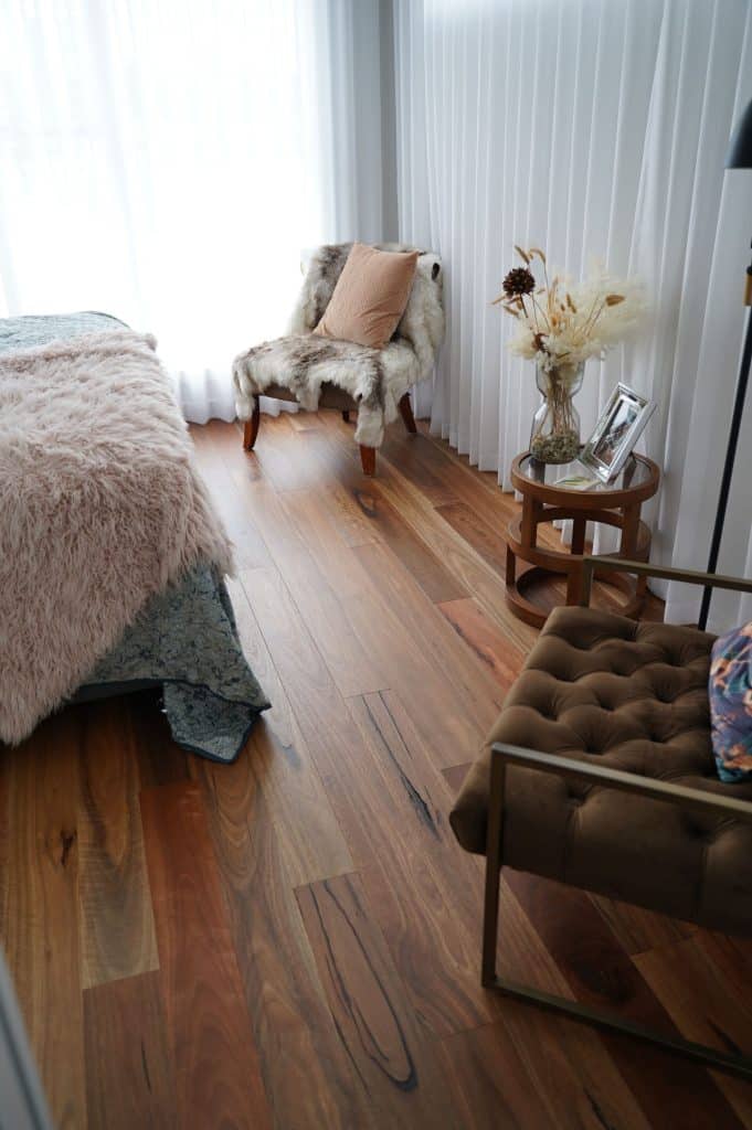 Fiddleback Australia Hardwood