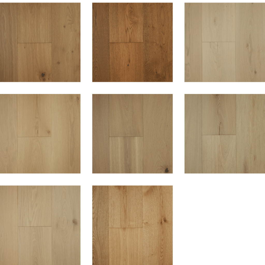 Village Oak Flooring