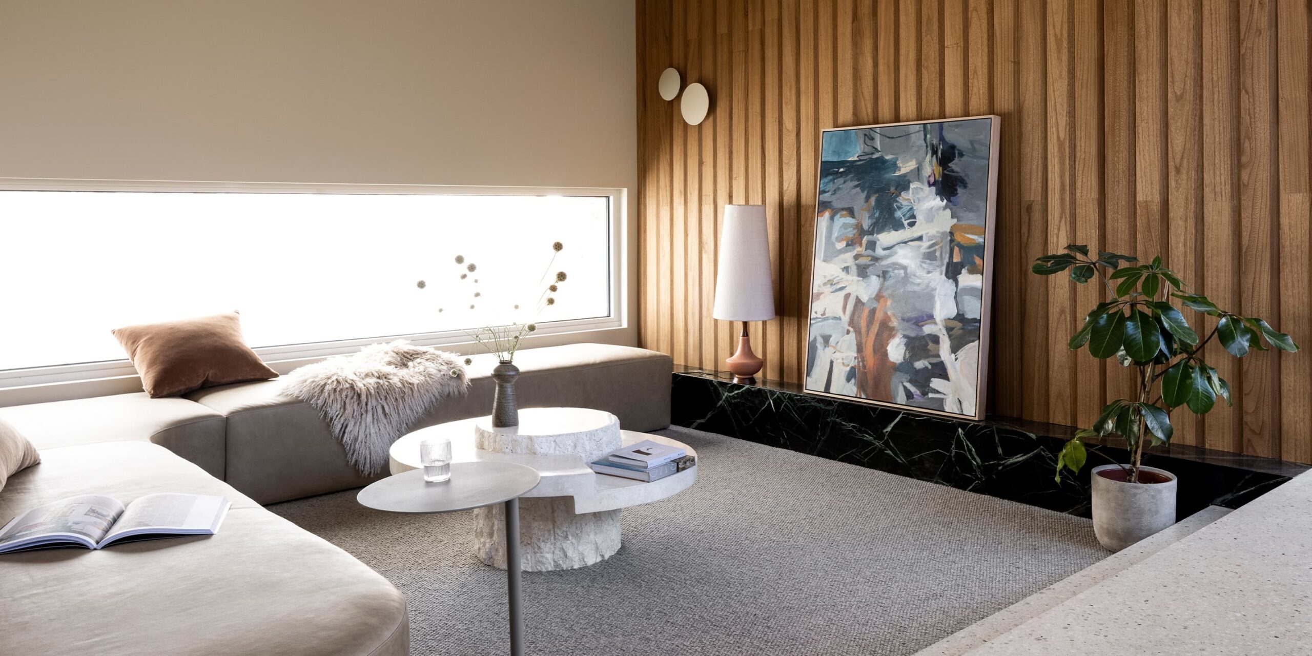 Vinyl Vintage Flooring