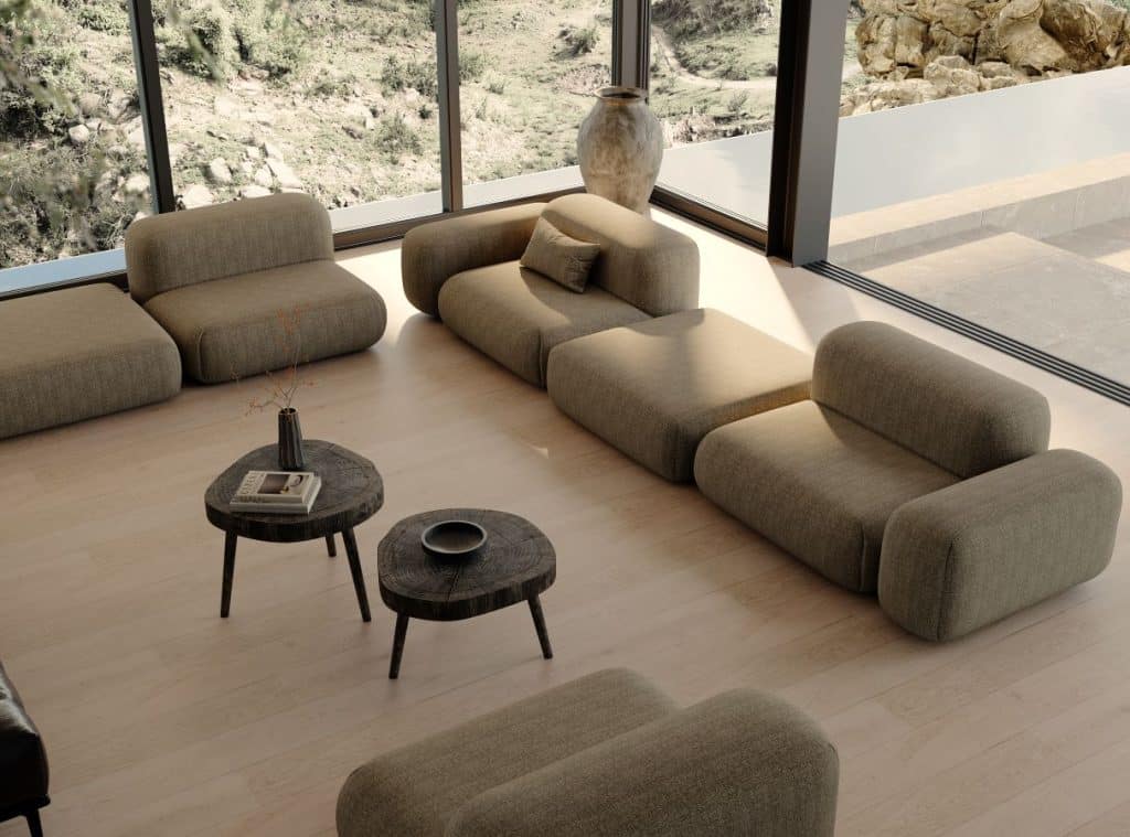 Vintage Natural Flooring