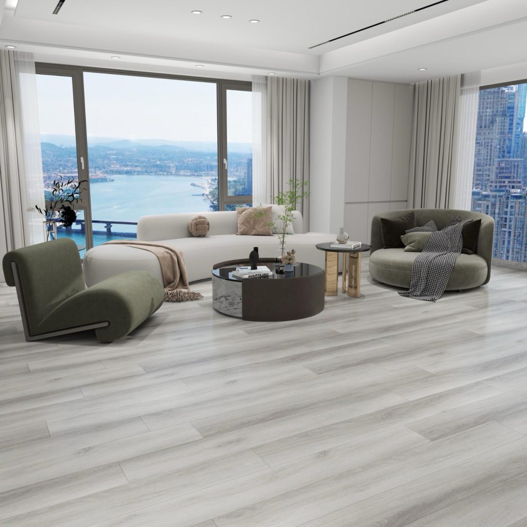 Oak Laminate Flooring