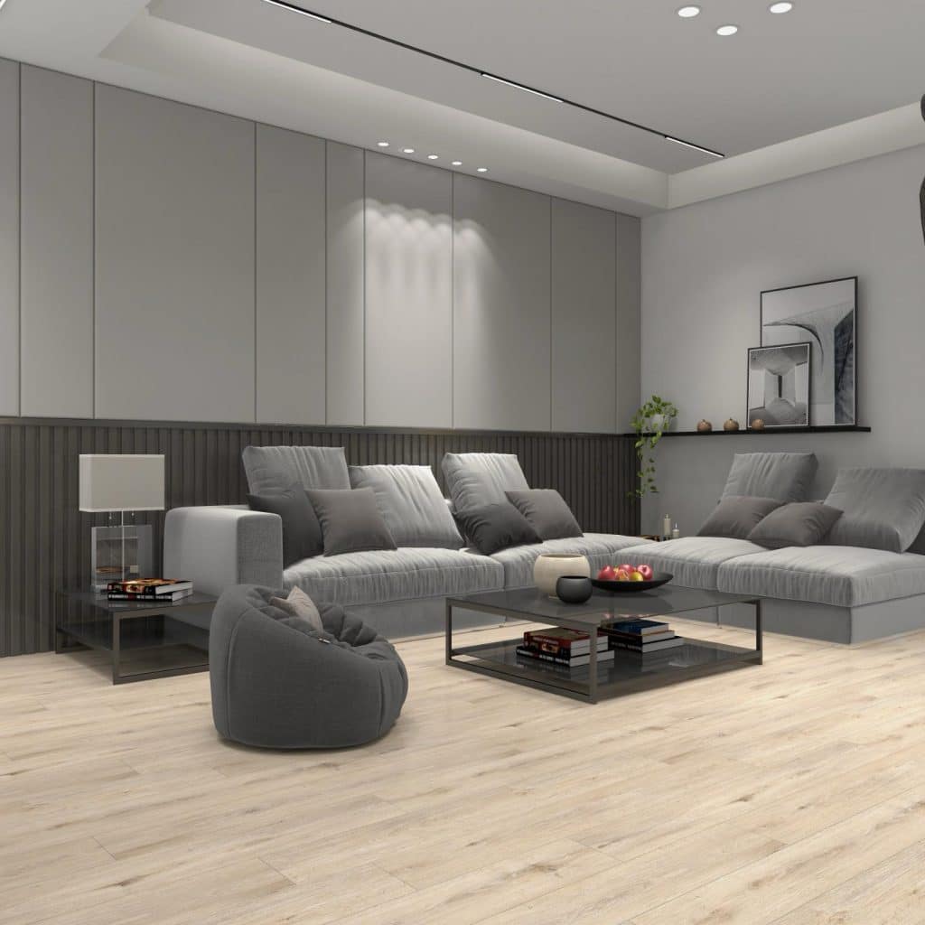 Oak Laminate Flooring