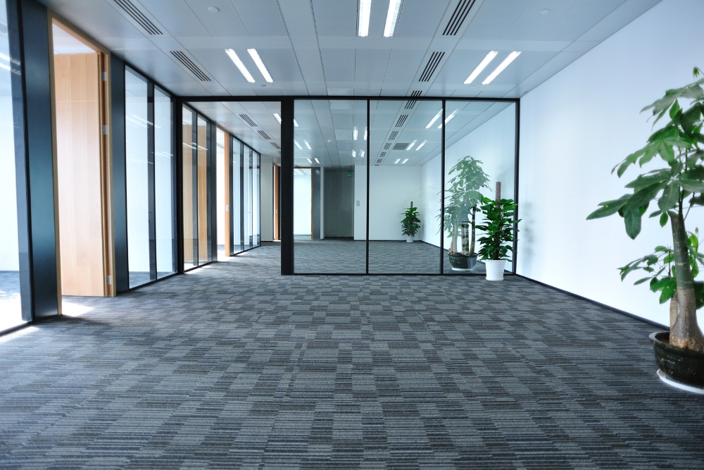 Does Installing Office Carpet Tiles Improve Air Quality?