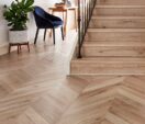 Cannes De Marque Chevron Parquetry