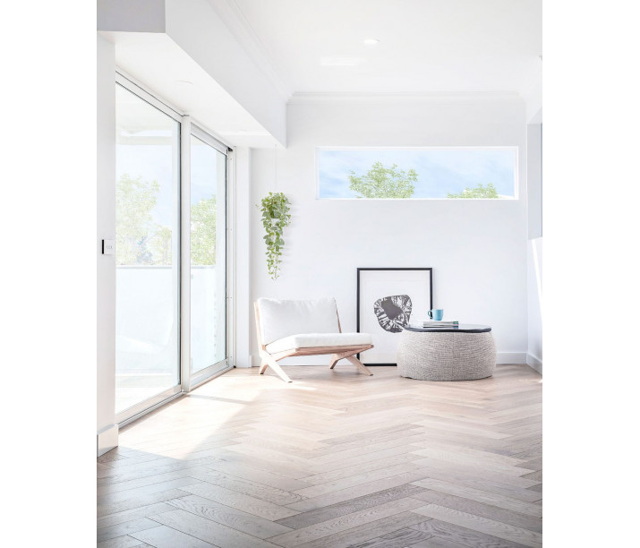De Marque Herringbone Sauvignon Bedroom