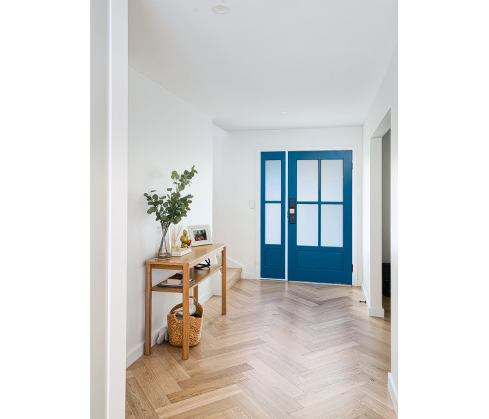 Herringbone Parana Private Use Entry