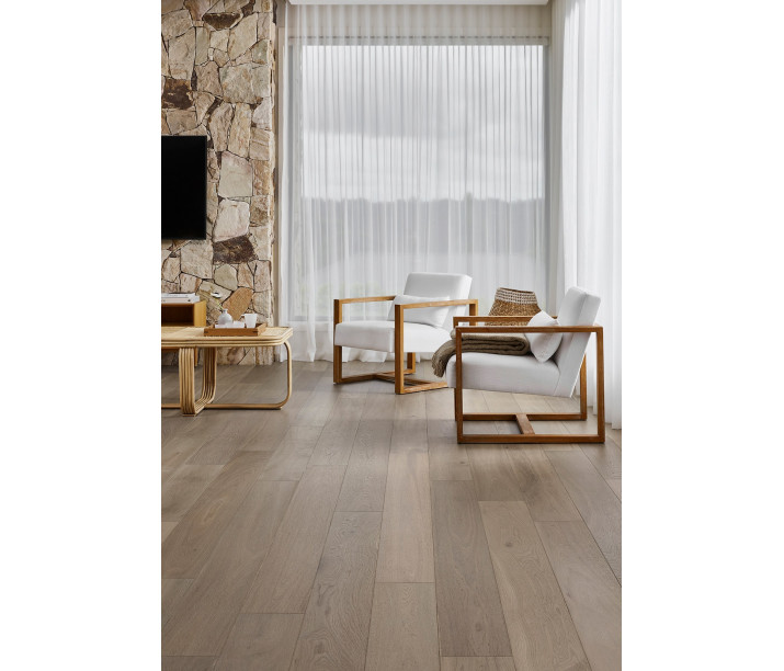 Pronto Engineered Oak Flooring