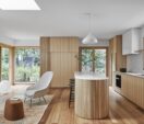 Tasmanian Oak Select Australian Hardwood Toorak Residence 017