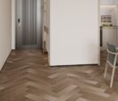 Aqua Wood Plus Herringbone Laminate 12mm