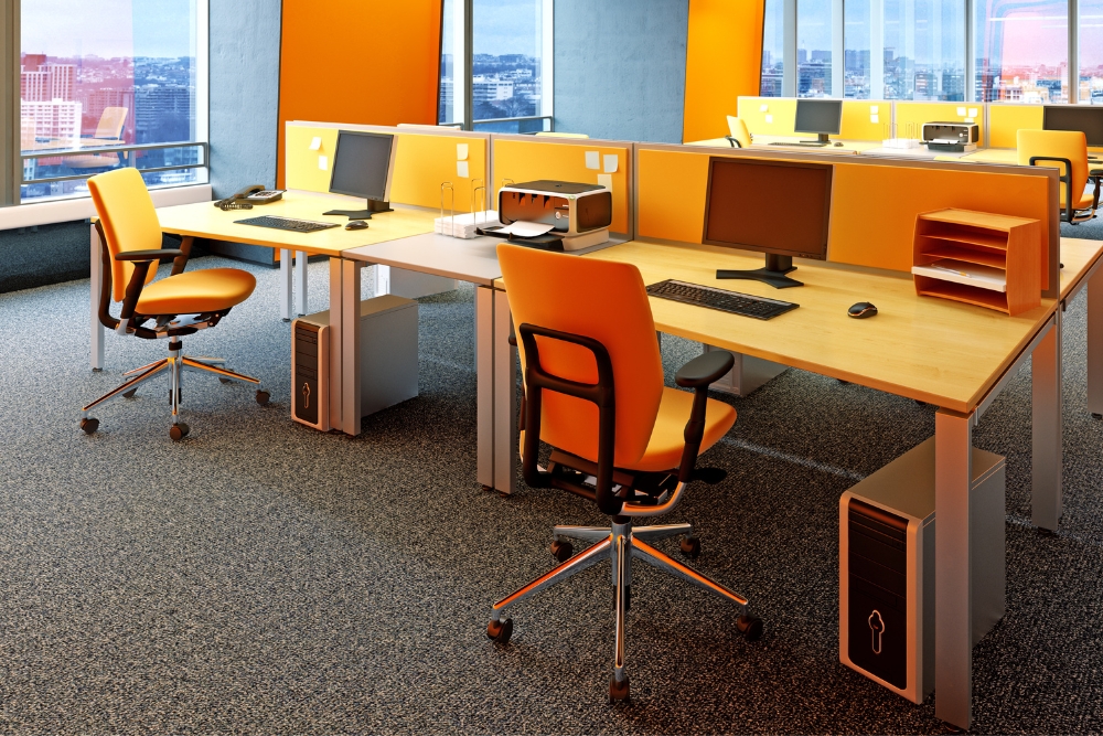 Can Office Carpet Flooring Improve Acoustics?