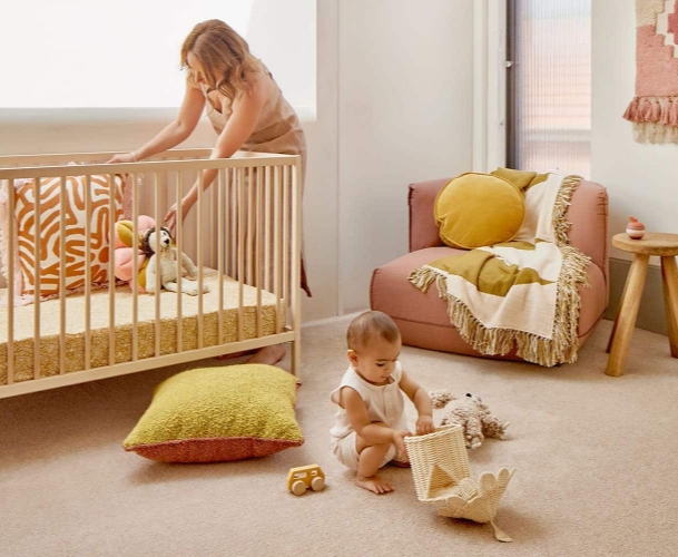 Carpet Flooring Caringbah