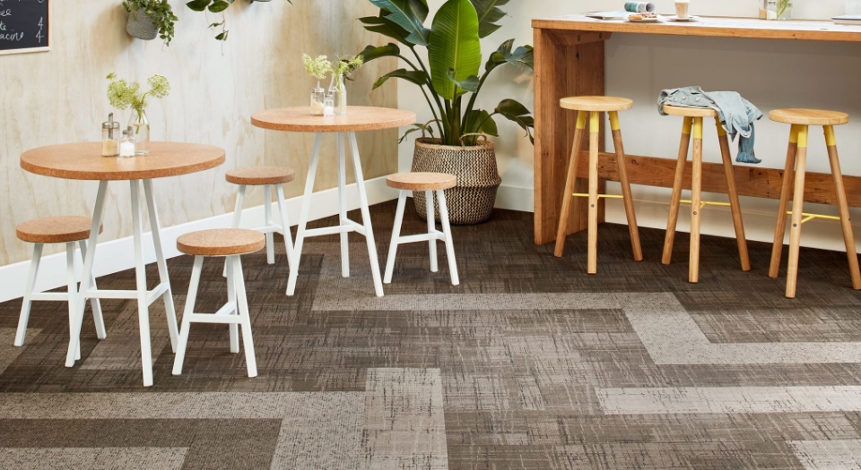 Carpet Planks Banner