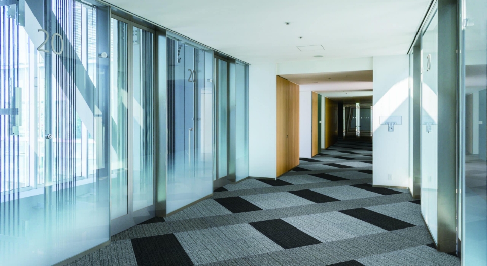 Carpet Tiles Banner