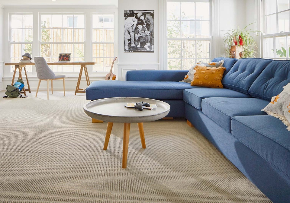 Commercial Carpet Flooring Banner
