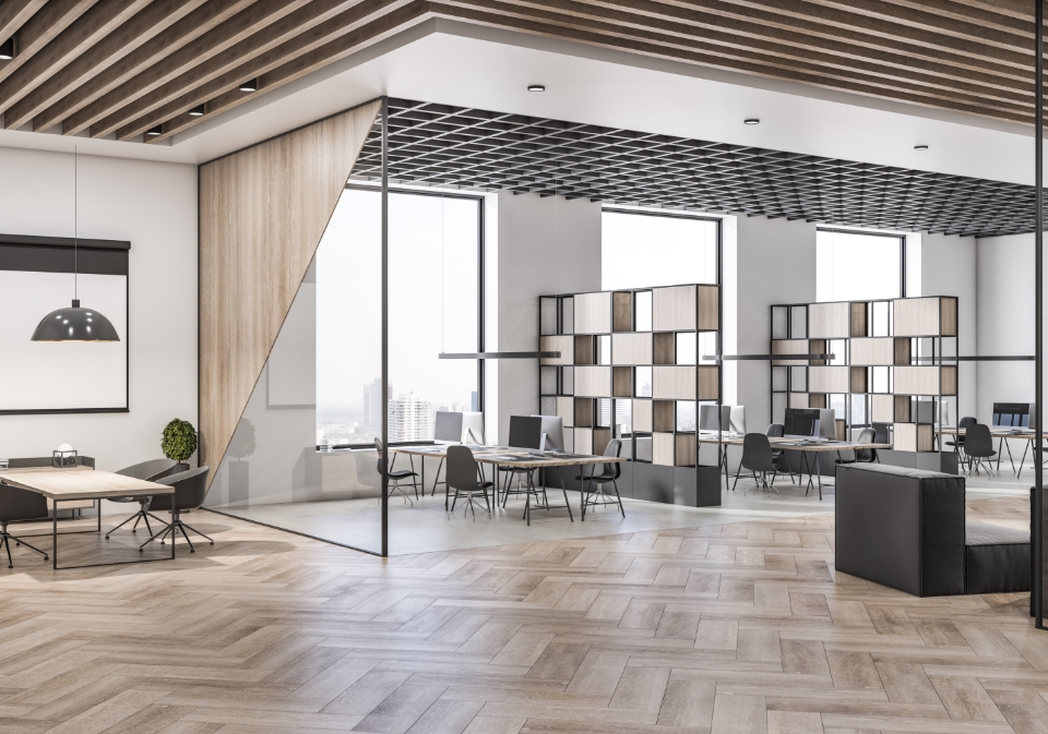 Commercial Flooring Banner