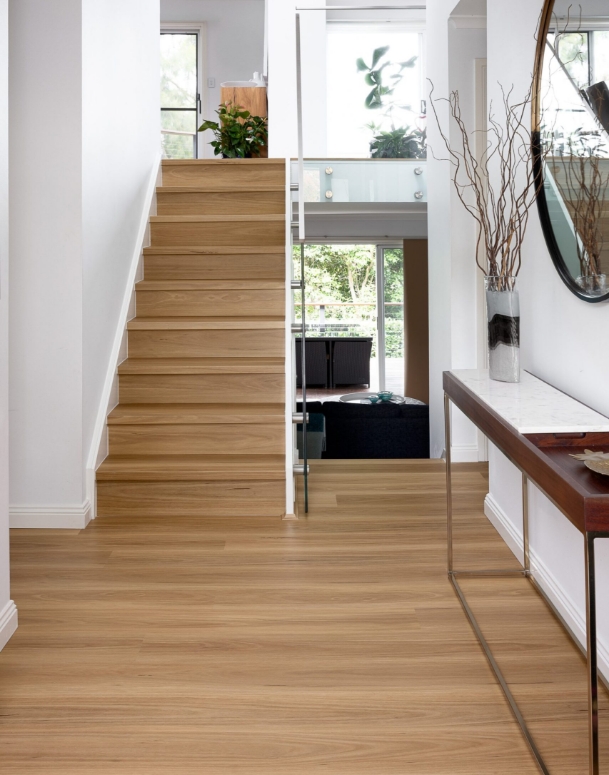 Commercial Hybrid Flooring 1
