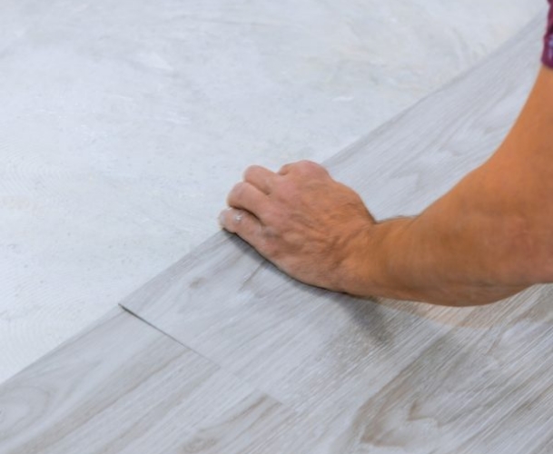 Commercial Vinyl Sheet Flooring 2
