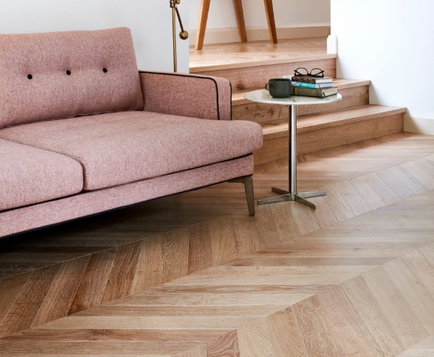 Engineered Timber 1