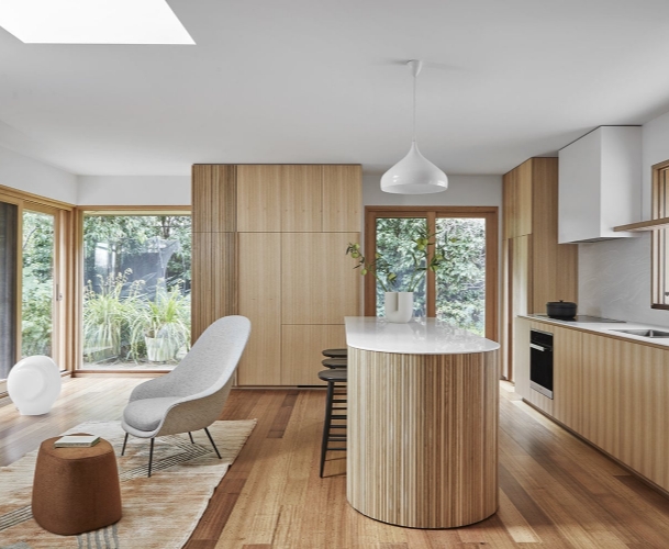Engineered Timber 2