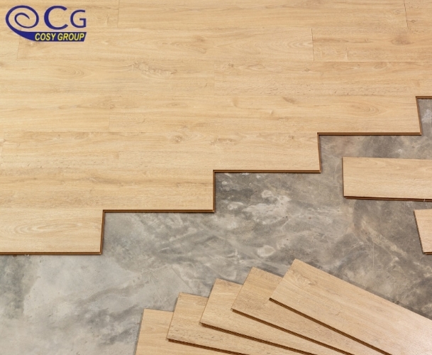 Engineered Timber 3