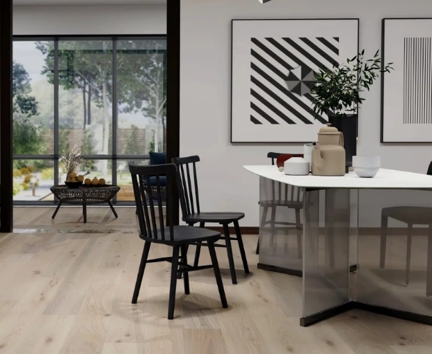 Engineered Timber 4