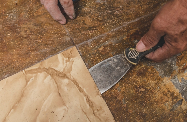 Floor Preparation Removal Service